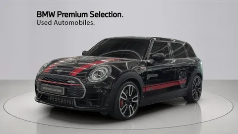 2021 Mini Clubman JCW
