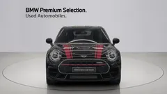 2021 Mini Clubman JCW, чёрный — фото 2