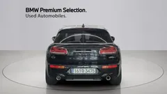 2021 Mini Clubman JCW, чёрный — фото 3