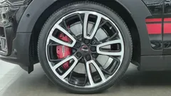 2021 Mini Clubman JCW, чёрный — фото 5