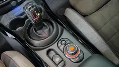 2021 Mini Clubman JCW, чёрный — фото 9