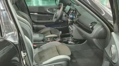 2021 Mini Clubman JCW, чёрный — фото 15