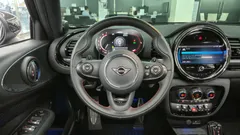 2021 Mini Clubman JCW, чёрный — фото 18