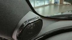 2021 Mini Clubman JCW, чёрный — фото 20