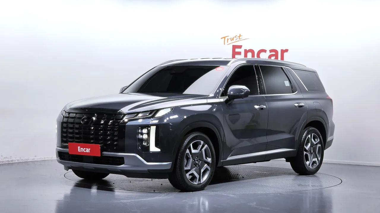 2023 Hyundai Palisade Gasoline 3.8 4WD