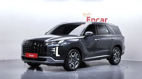 2023 Hyundai Palisade Gasoline 3.8 4WD