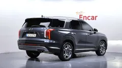 2023 Hyundai Palisade Gasoline 3.8 4WD — фото 2