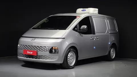 2024 Hyundai Staria Cargo 3-Seater