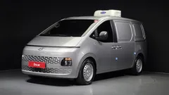 2024 Hyundai Staria Cargo 3-Seater — фото 1