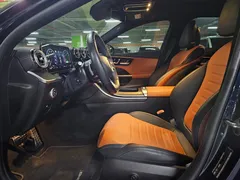 2022 Mercedes-Benz C-Class C300 AMG Line, синий — фото 9