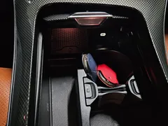 2022 Mercedes-Benz C-Class C300 AMG Line, синий — фото 17