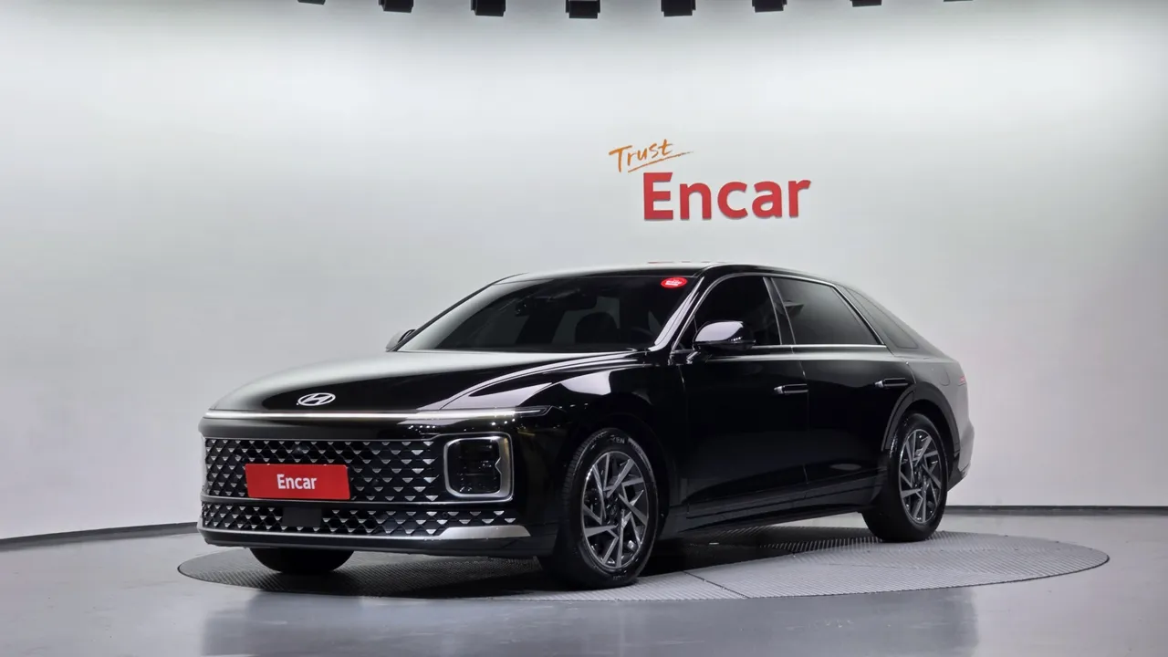 2023 Hyundai Grandeur 3.5 LPG 2WD