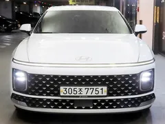 2023 Hyundai Grandeur 3.5 LPG 2WD (Taxi) — фото 2