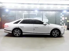 2023 Hyundai Grandeur 3.5 LPG 2WD (Taxi) — фото 3