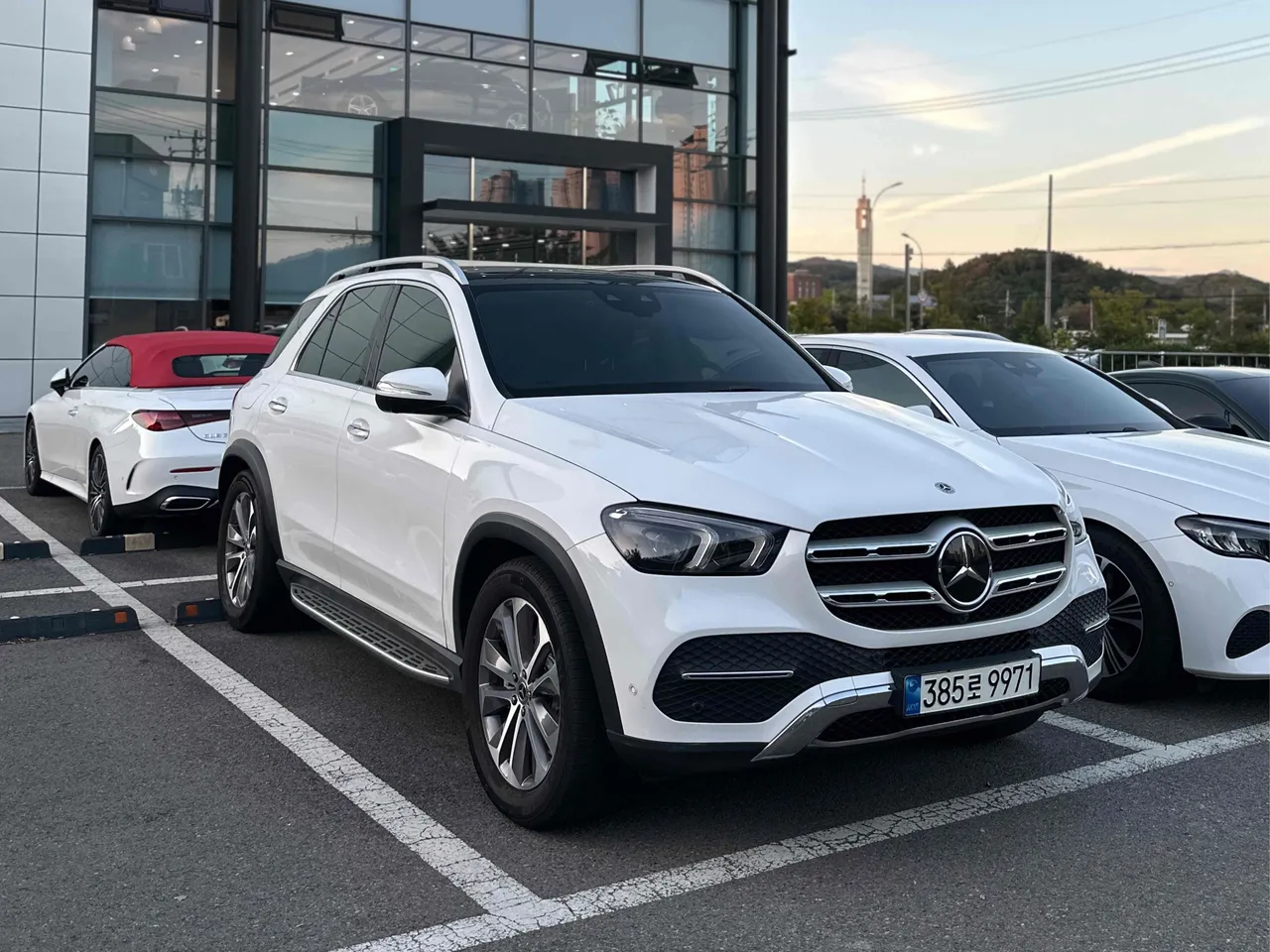 2022 Mercedes-Benz GLE-Class GLE300d 4MATIC