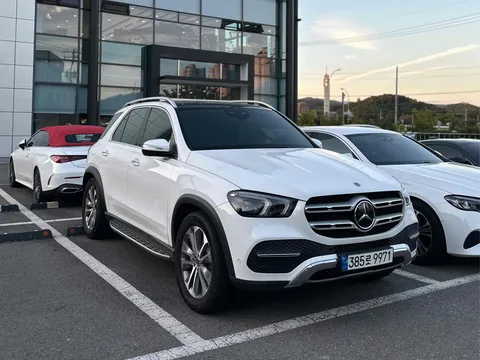 2022 Mercedes-Benz GLE-Class GLE300d 4MATIC