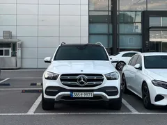 2022 Mercedes-Benz GLE-Class GLE300d 4MATIC — фото 2