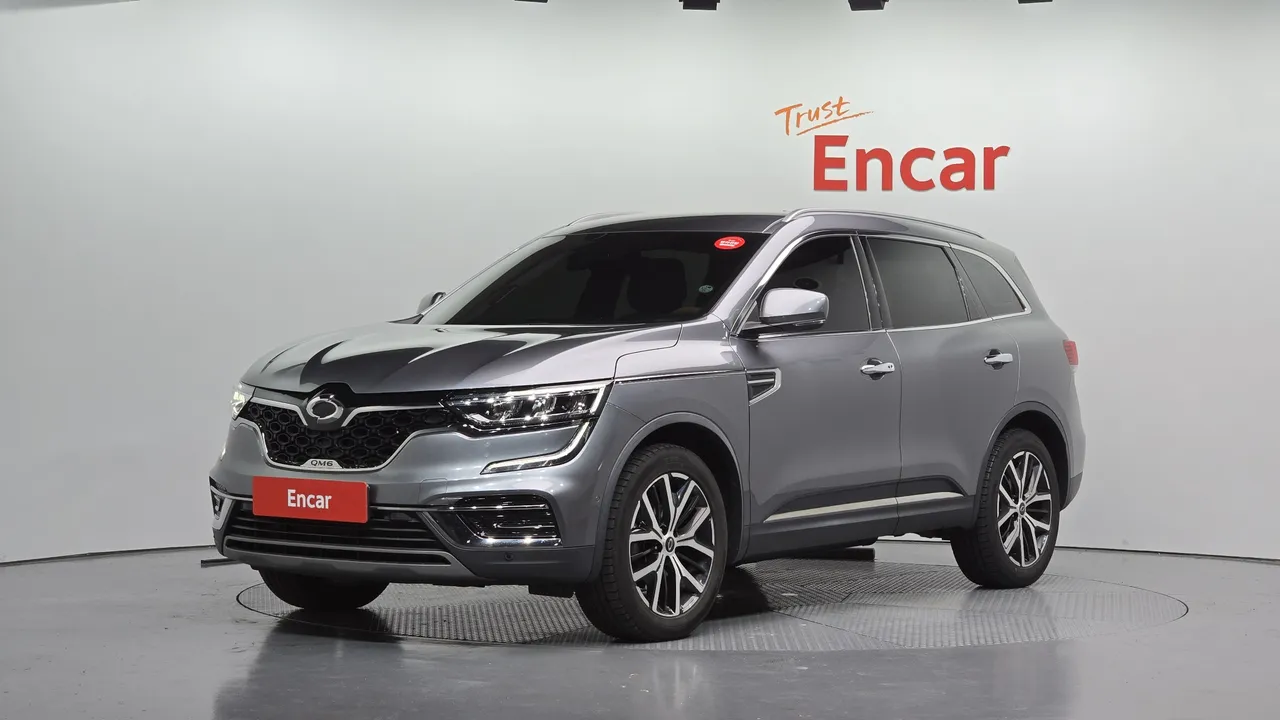 2023 Renault Samsung QM6 2.0 LPe RE Signature 2WD