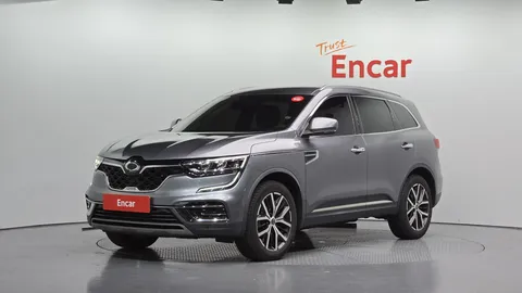 2023 Renault Samsung QM6 2.0 LPe RE Signature 2WD