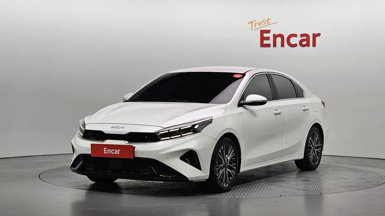 2022 Kia K3 1.6