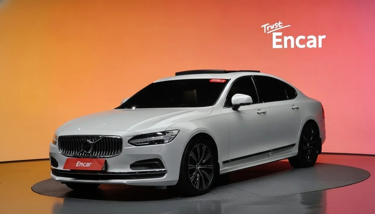 2021 Volvo S90 B5 Inscription