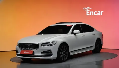 2021 Volvo S90 B5 Inscription