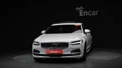 2021 Volvo S90 B5 Inscription, белый — фото 3