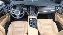 2021 Volvo S90 B5 Inscription, белый — фото 7