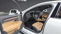 2021 Volvo S90 B5 Inscription, белый — фото 10