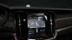 2021 Volvo S90 B5 Inscription, белый — фото 14