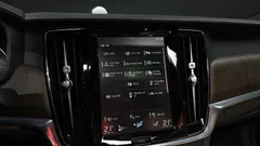 2021 Volvo S90 B5 Inscription, белый — фото 16