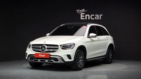 2022 Mercedes-Benz GLC-Class GLC220 d 4MATIC
