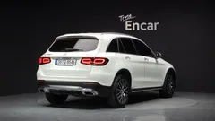 2022 Mercedes-Benz GLC-Class GLC220 d 4MATIC, белый — фото 2