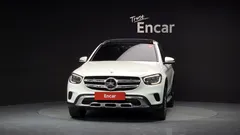 2022 Mercedes-Benz GLC-Class GLC220 d 4MATIC, белый — фото 3