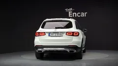 2022 Mercedes-Benz GLC-Class GLC220 d 4MATIC, белый — фото 4