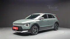 2024 Kia Niro Prestige — фото 1