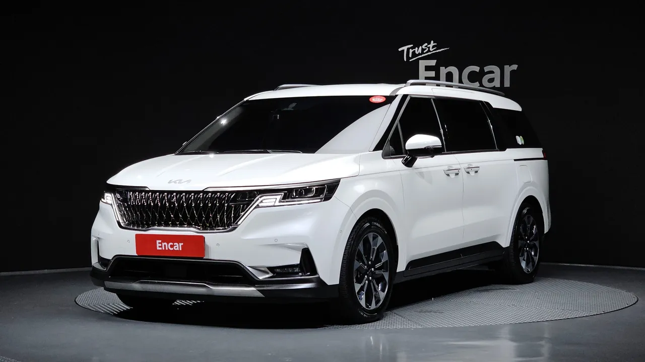 2023 Kia Carnival Diesel 9-Seater Noblesse