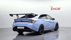2023 Hyundai Avante 2.0 N — фото 2