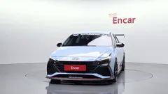 2023 Hyundai Avante 2.0 N — фото 3