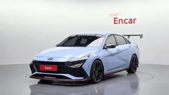 2023 Hyundai Avante 2.0 N — фото 13