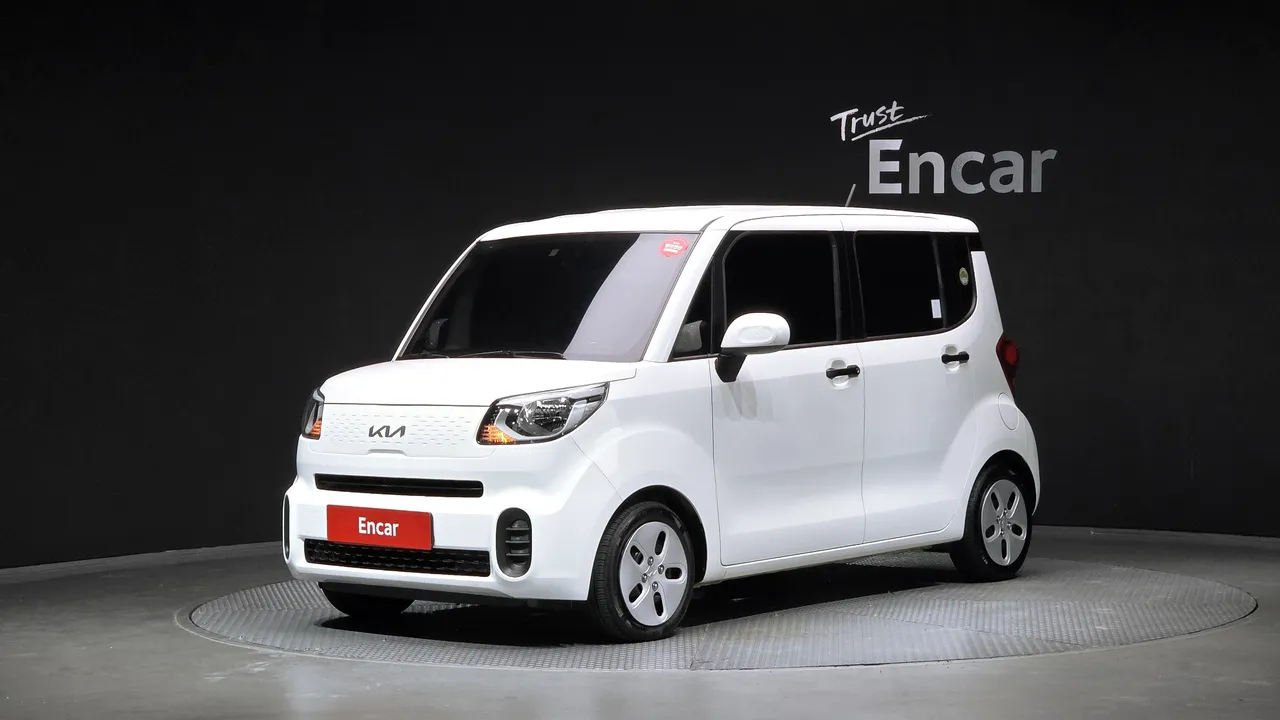 2022 Kia Ray Van