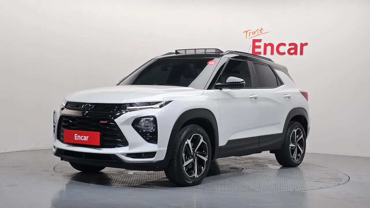 2023 Chevrolet Trailblazer 1.3 Turbo 4WD