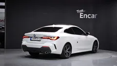 2022 BMW 4-Series 420i M Sport Performance Coupe — фото 2