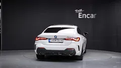 2022 BMW 4-Series 420i M Sport Performance Coupe — фото 4