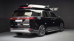 2023 Kia Carnival Gasoline 9-Seater Hi-Limousine — фото 2