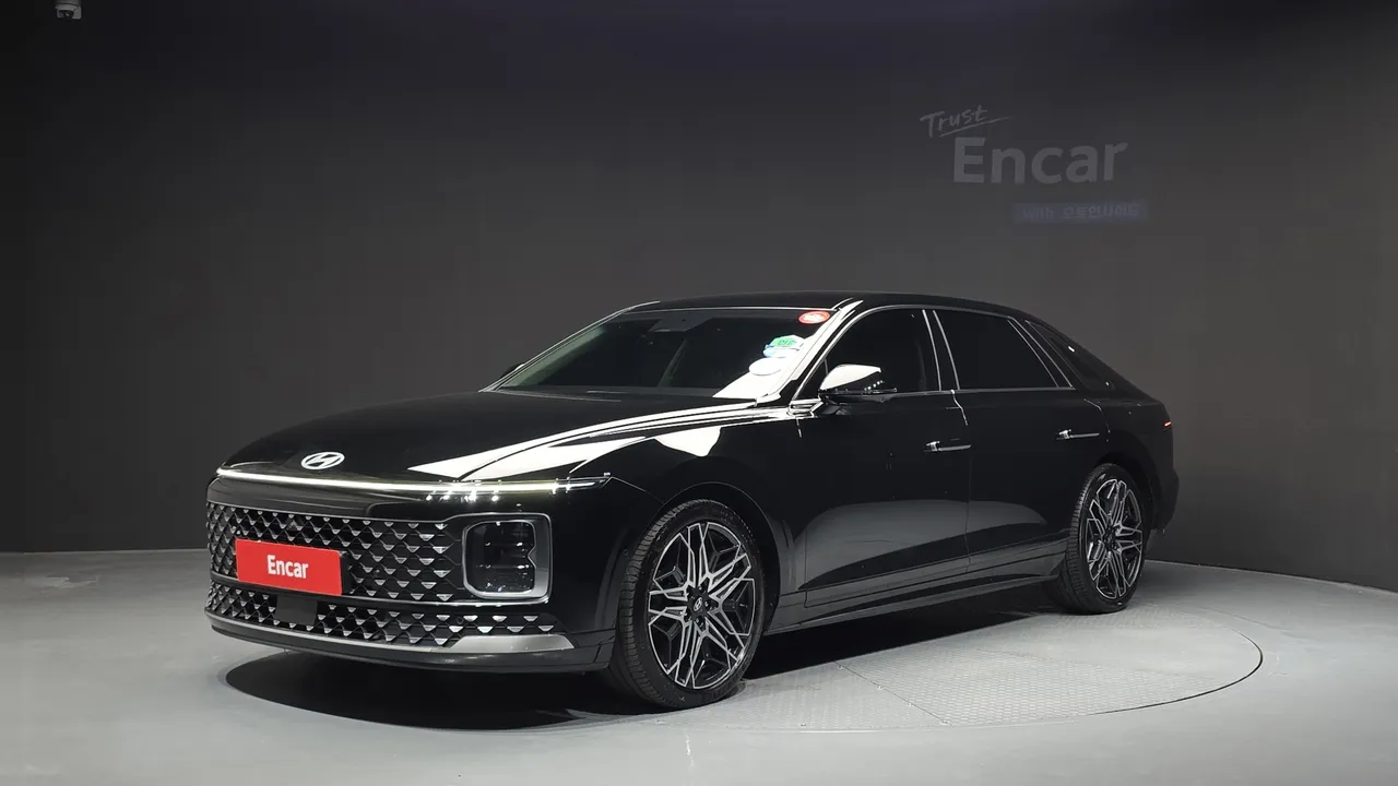 2023 Hyundai Grandeur 2,5 Gasoline 2WD