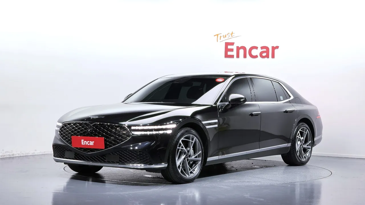 2022 Genesis G90 Gasoline 3.5 Turbo AWD