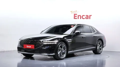2022 Genesis G90 Gasoline 3.5 Turbo AWD