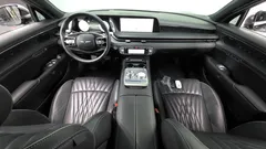 2022 Genesis G90 Gasoline 3.5 Turbo AWD — фото 7
