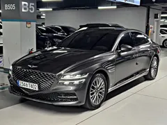 2022 Genesis G80 Gasoline 2.5 Turbo AWD — фото 1